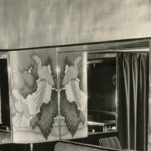 Photograph, Persian Room, Plaza Hotel