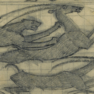 Drawing, Animals: To the zoo