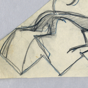 Drawing, Greyhounds
