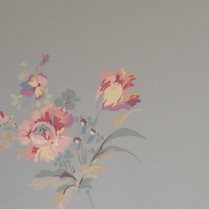 Sidewall, Dresden, 1947