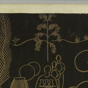 Sidewall, Terra Cotta, 1951