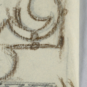 Drawing, bracket designs