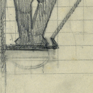 Drawing, Dog