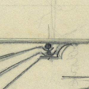 Drawing, bracket design