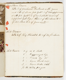 Dyer's Record Book (USA)