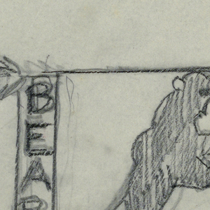 Drawing, Bear: Bears