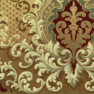 Frieze (USA), 1875–1925