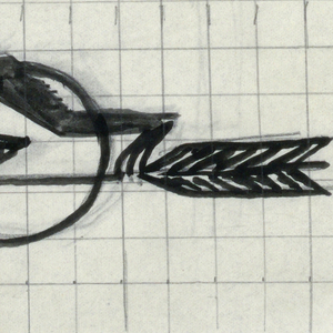 Drawing, Monkey