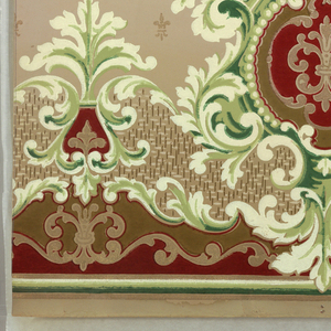 Frieze (USA), 1875–1925
