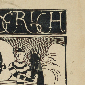 Book, ca. 1920