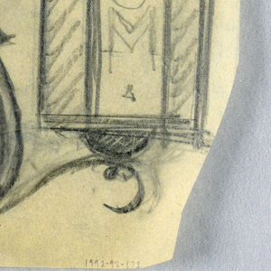 Drawing, Restroom