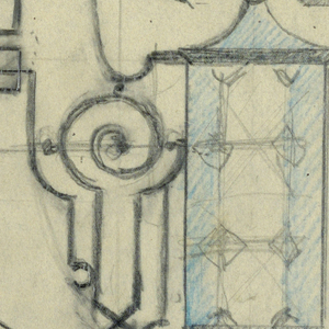 Drawing, signpost design