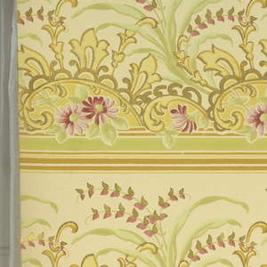 Frieze (USA), 1875–1925