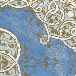 Drawing, Design for a Box Cover, About 1894