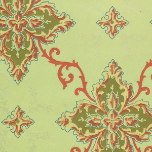 Ceiling Paper (USA), 1875–1925