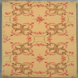 Ceiling Paper (USA), 1875–1925