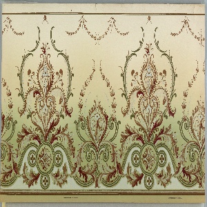 Frieze (USA), 1875–1925
