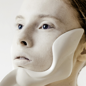 Wearable Sculpture, from ANIMAL: The Other Side of Evolution series, 2012