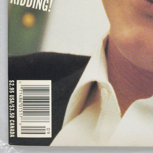 Magazine, Interview, September 1991