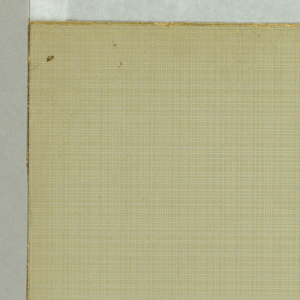 Sidewall (possibly USA), 1915–25