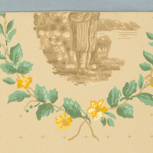 Sidewall, Angler, ca. 1925