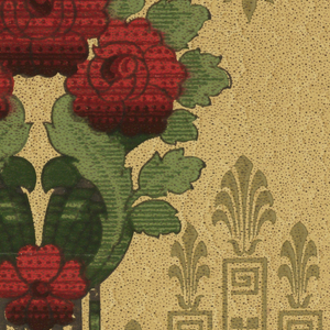 Frieze (USA), 1900