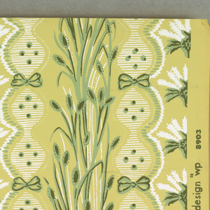 Sidewall, Ashley House, 1965