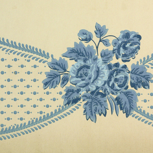 Sidewall, French Colonial, ca. 1935