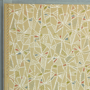 Sidewall (Germany), 1953–55