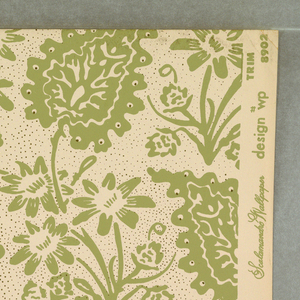 Sidewall, Farrington House, 1965