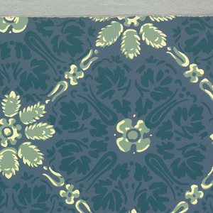 Sidewall, Amory House 1787, 1950–55