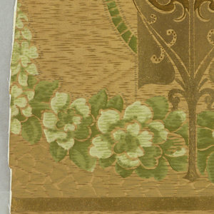 Frieze (USA), 1900