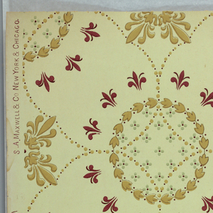 Ceiling Paper (USA), 1905–1915
