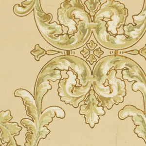 Ceiling Paper (USA), ca. 1888