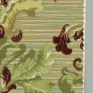 Frieze (USA), 1900