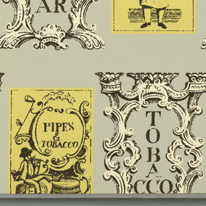 Sidewall, Notions and Potions, 1950–58