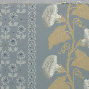 Sidewall, Jumel Mansion, ca. 1935
