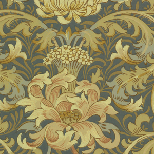 Sidewall, The Rossetti, 1875–1925