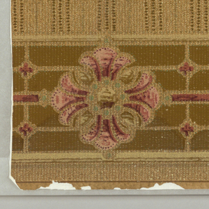 Frieze (USA), 1900
