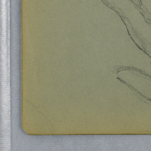 Drawing, Albert Gallatin, Two Left, 1899