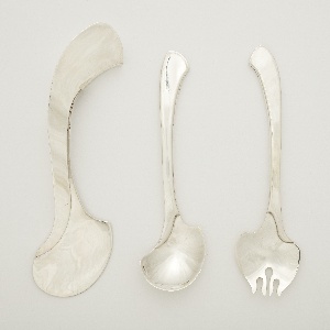 Dinner Fork (USA), 1978