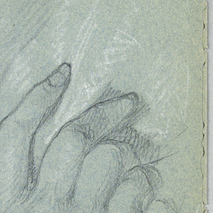 Drawing, Study for "The Atlantic C, 1894