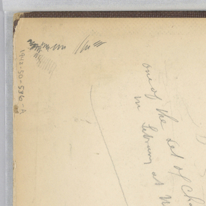 Drawing (USA), ca. 1884