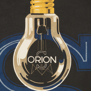 Poster, Orion, ca. 1930
