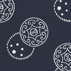 Drawing, Design for Printed Fabric, 1920–40