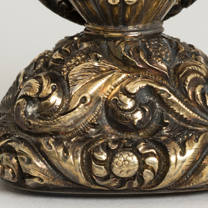 Watch Chain Fob (USA), mid-19th century