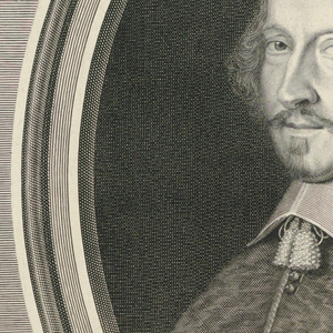 Print, Cardinal Mazarin