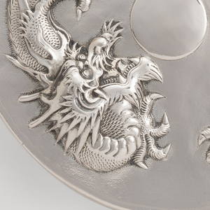 Hand Mirror, 1890–1910