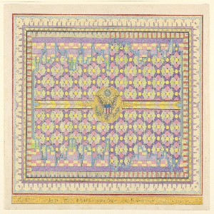 Drawing, Study 148-137, August 1, 1964