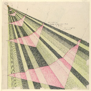 Drawing, Study 101 T#5, January 8, 1953
